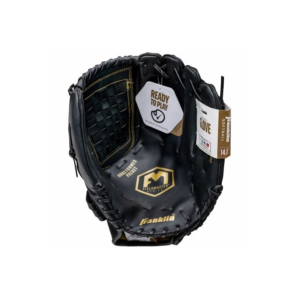 Franklin Sports Industry 14 PVC Ball Glove 22630 - main